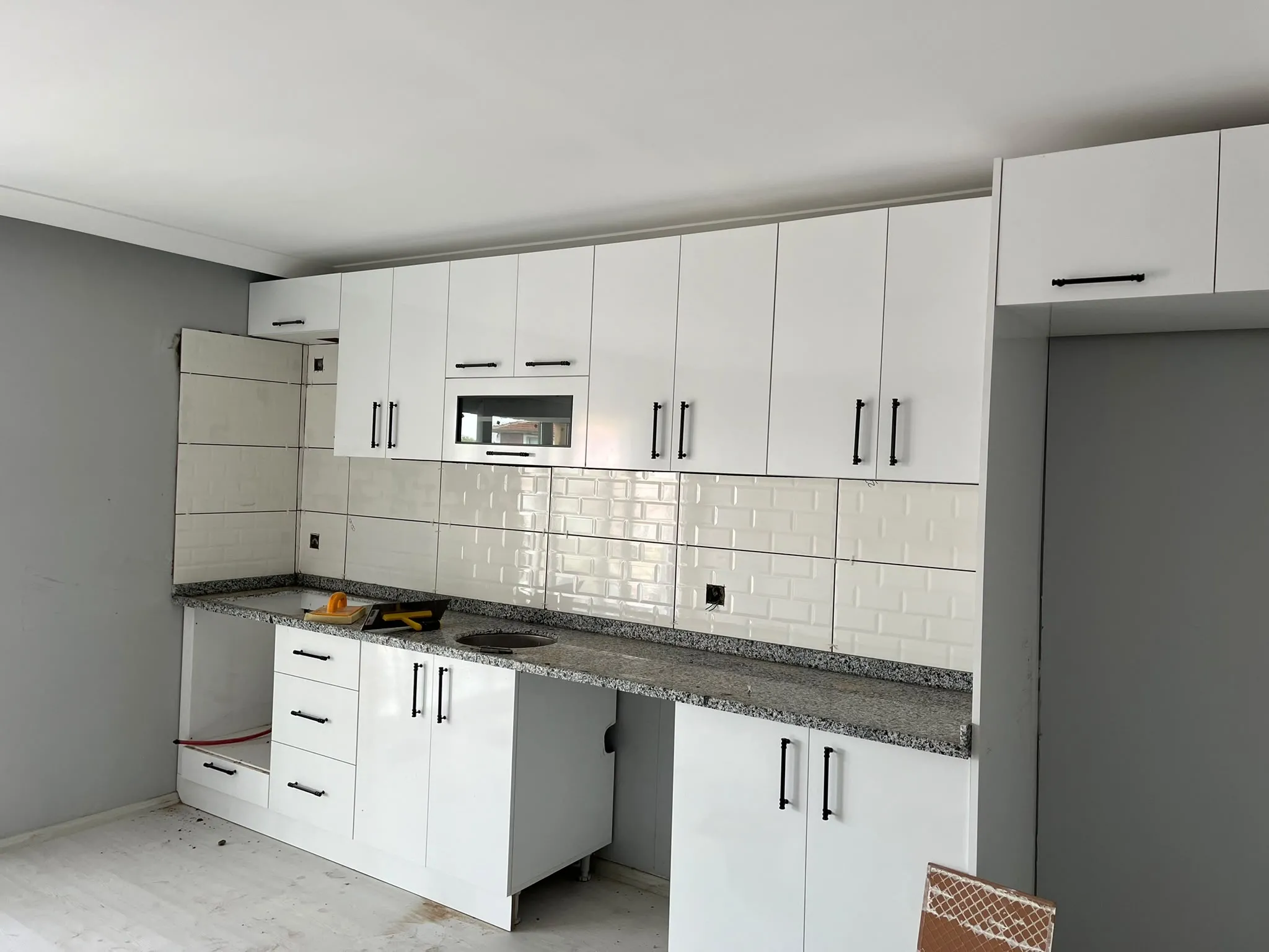 Tekirdağ Marmara Ereğlisi İlçesi'nde Hayata Geçirdiğimiz 119 m² Kat Üstü Ev Projemiz